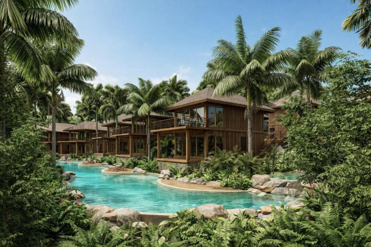 Hotel Kappa Senses Zanzibar