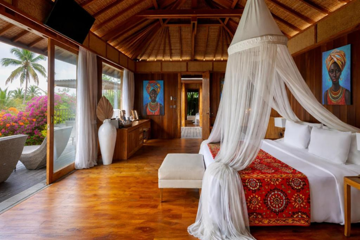 Hotel Kappa Senses Zanzibar