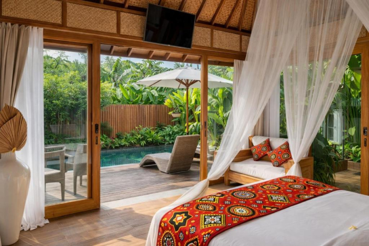 Hotel Kappa Senses Zanzibar