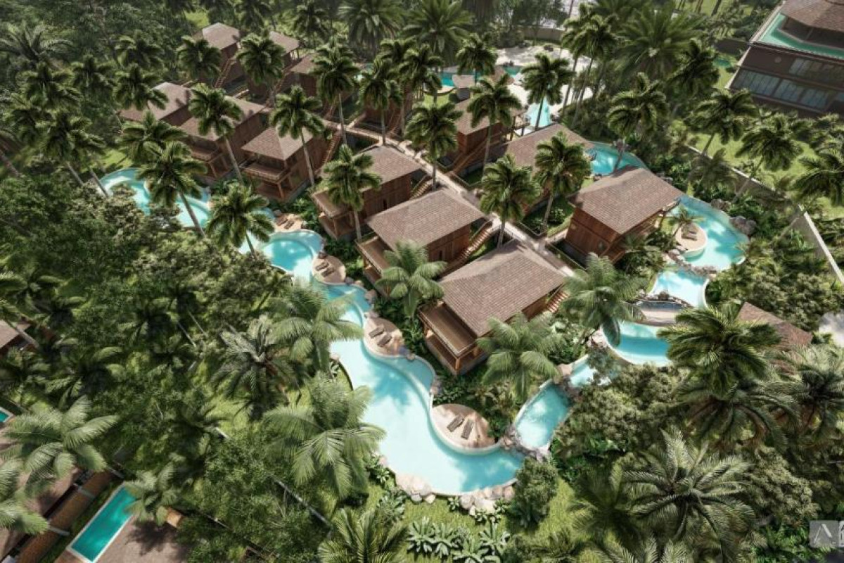 Hotel Kappa Senses Zanzibar