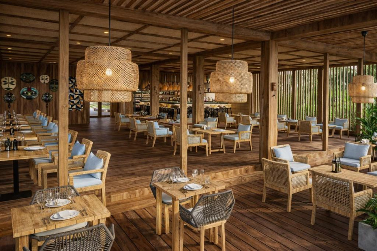 Hotel Kappa Senses Zanzibar