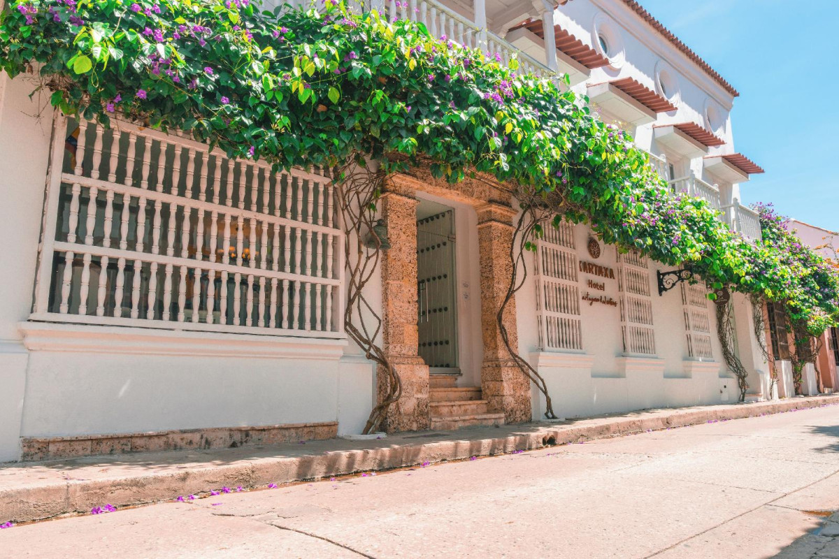 Hotel Kartaxa Cartagena