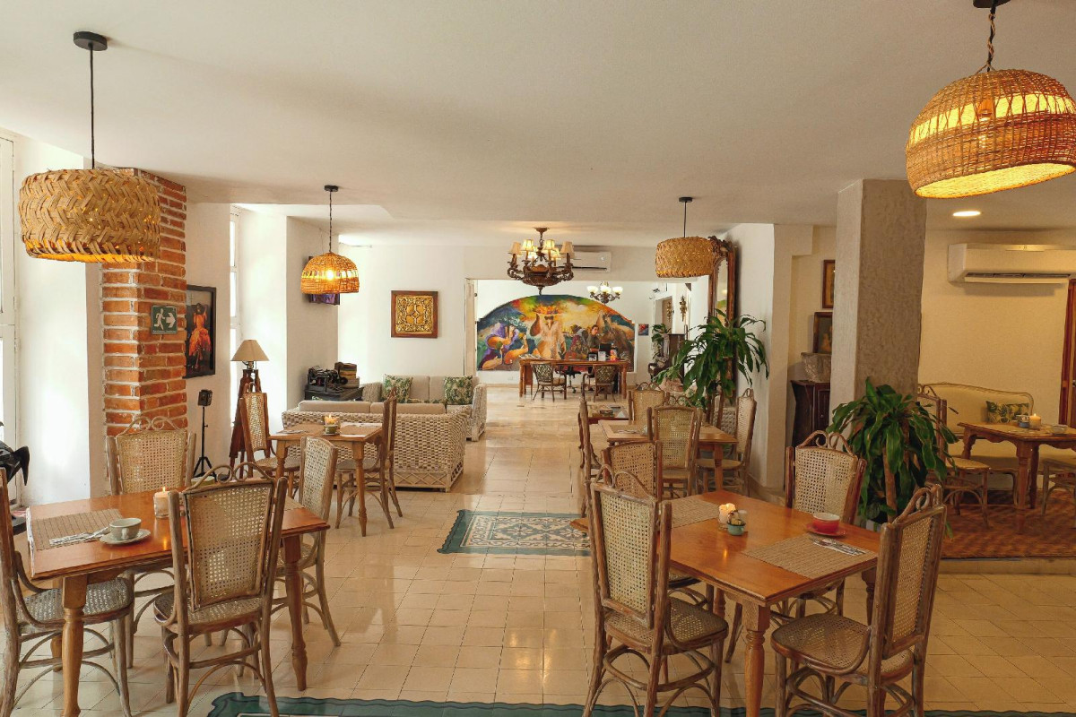 Hotel Kartaxa Cartagena