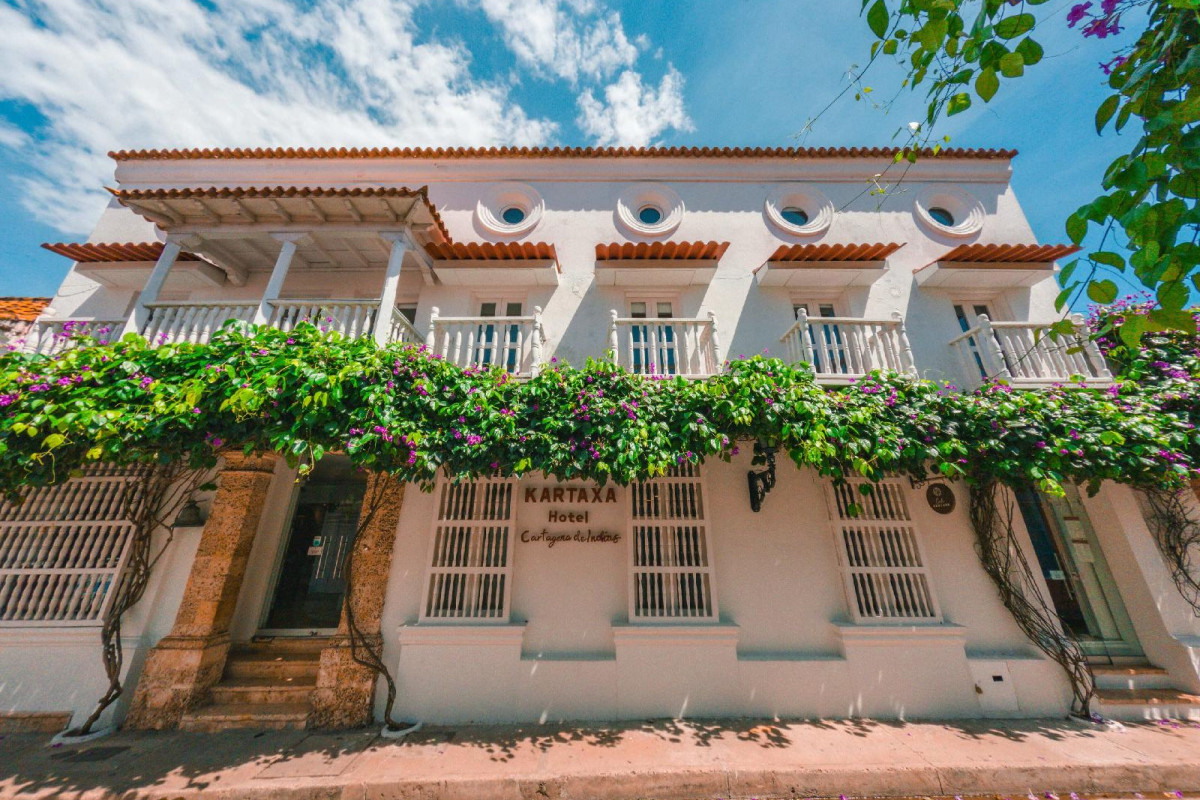 Hotel Kartaxa Cartagena