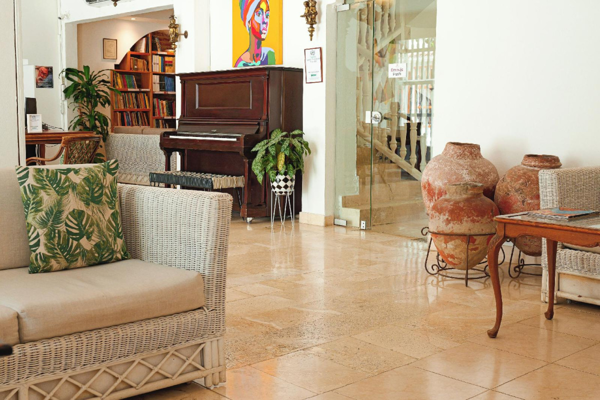 Hotel Kartaxa Cartagena