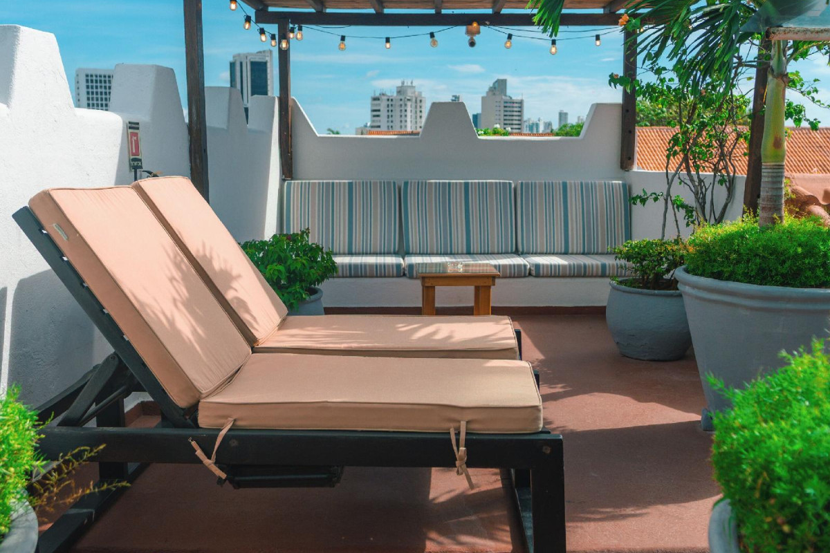 Hotel Kartaxa Cartagena