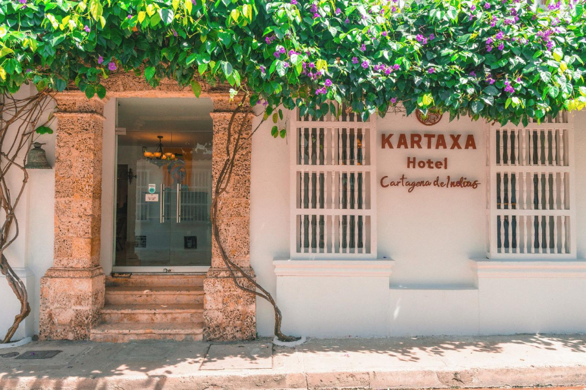 Hotel Kartaxa Cartagena