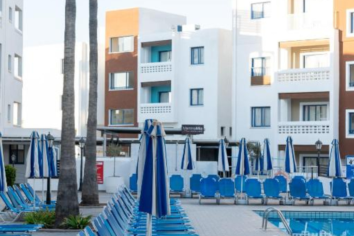 Hotel Kefalos Damon Apartments