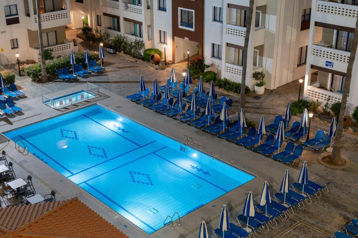 Hotel Kefalos Damon Apartments