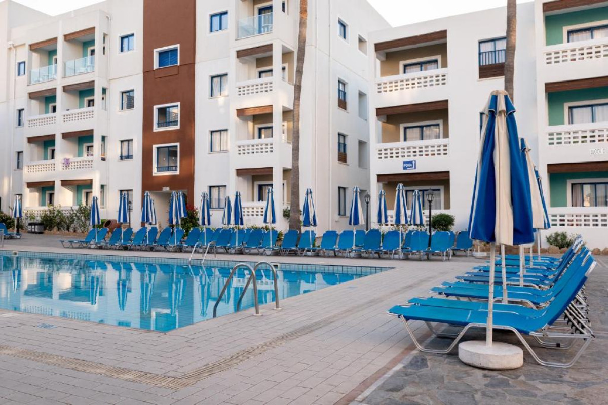 Hotel Kefalos Damon Apartments