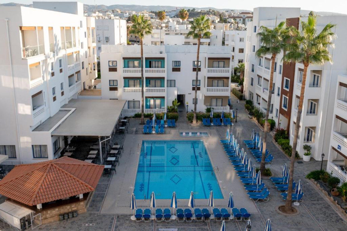 Hotel Kefalos Damon Apartments