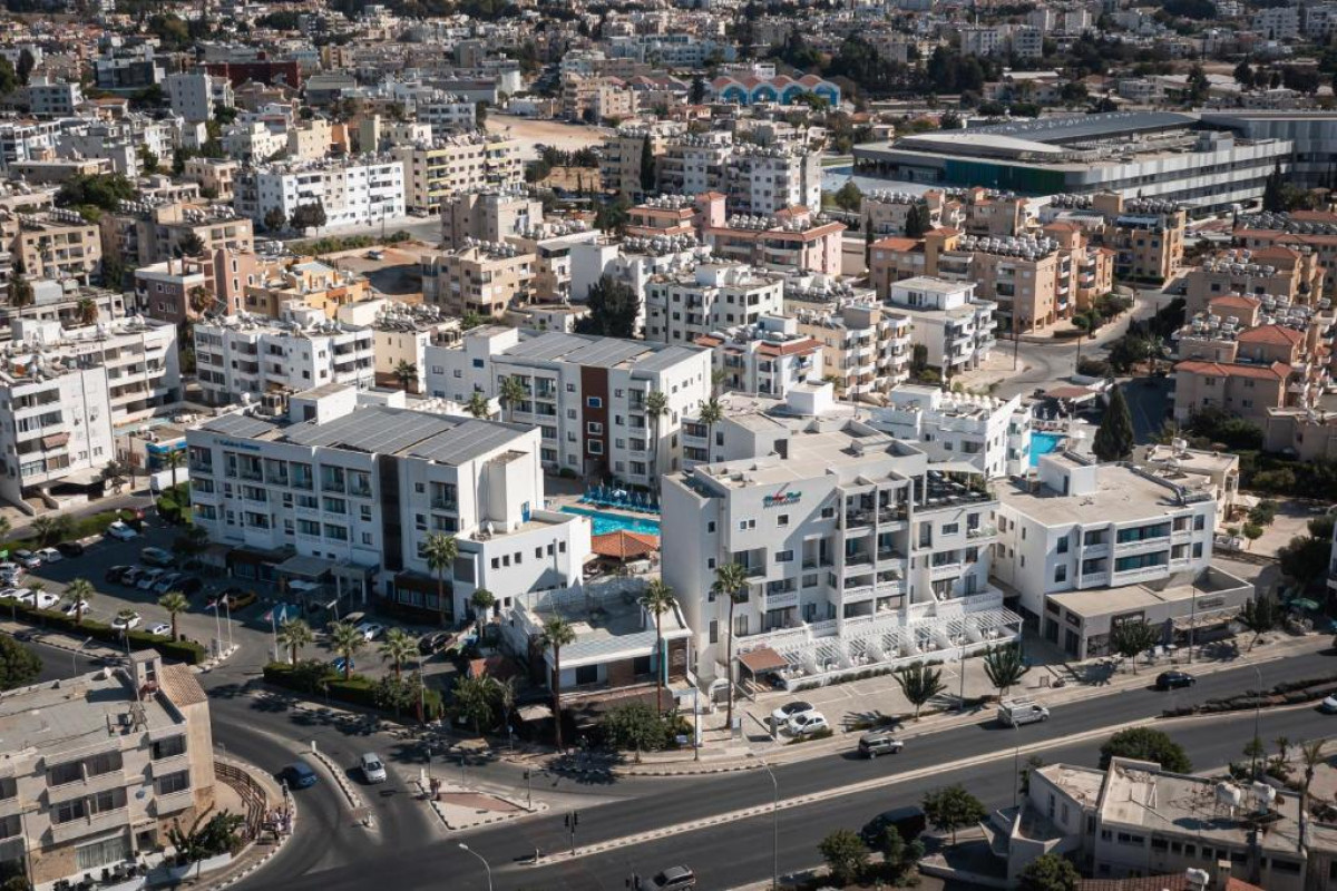 Hotel Kefalos Damon Apartments
