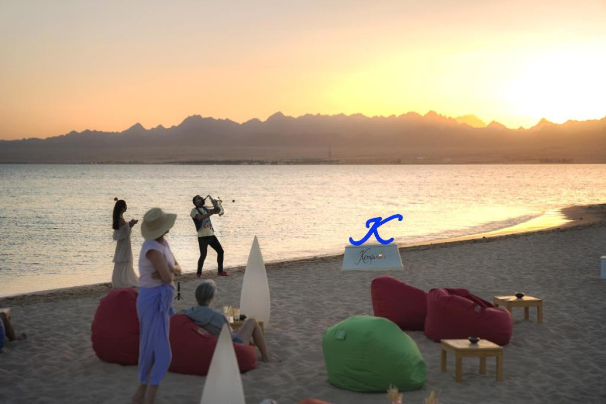 KEMPINSKI HOTEL SOMA BAY