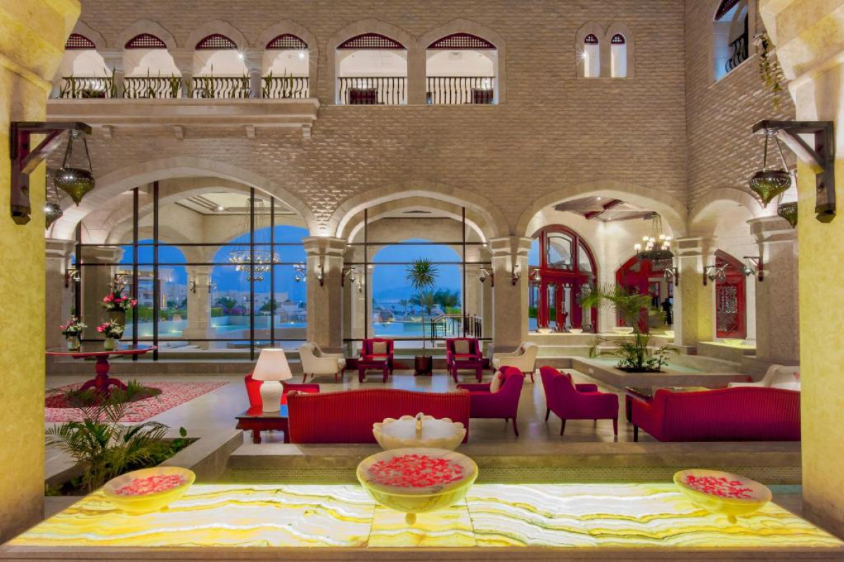 KEMPINSKI HOTEL SOMA BAY