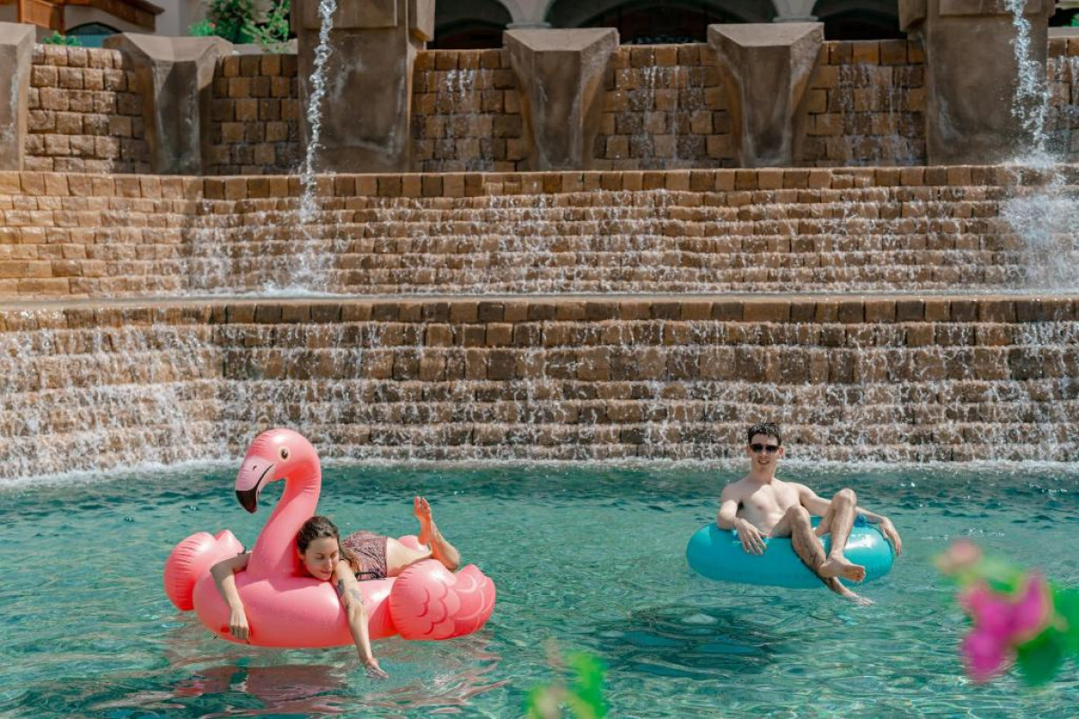 KEMPINSKI HOTEL SOMA BAY