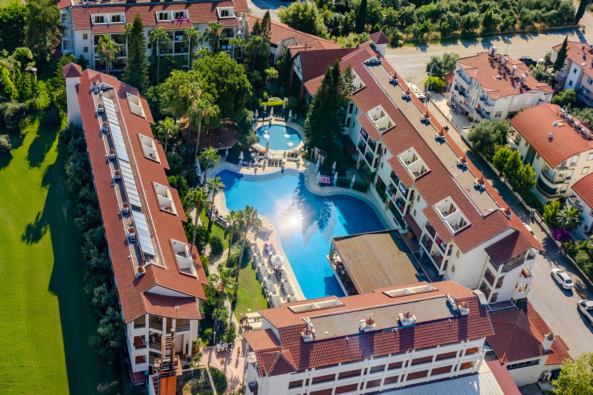 Hotel Kentia Apart
