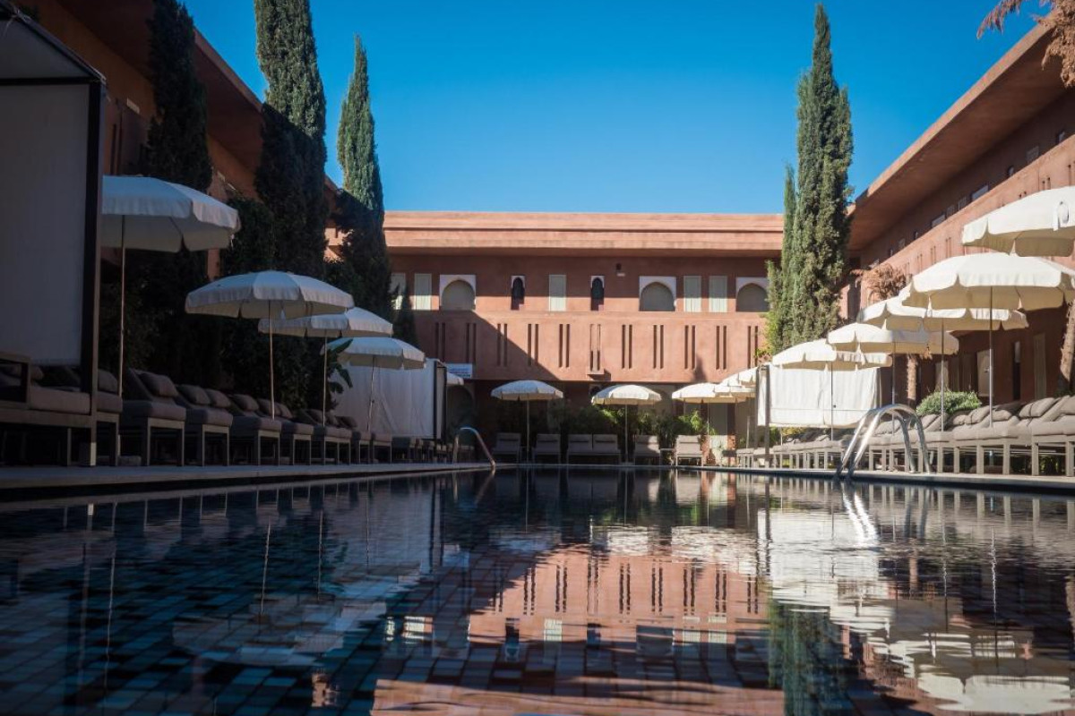 Hotel Kenzi Club Agdal Medina