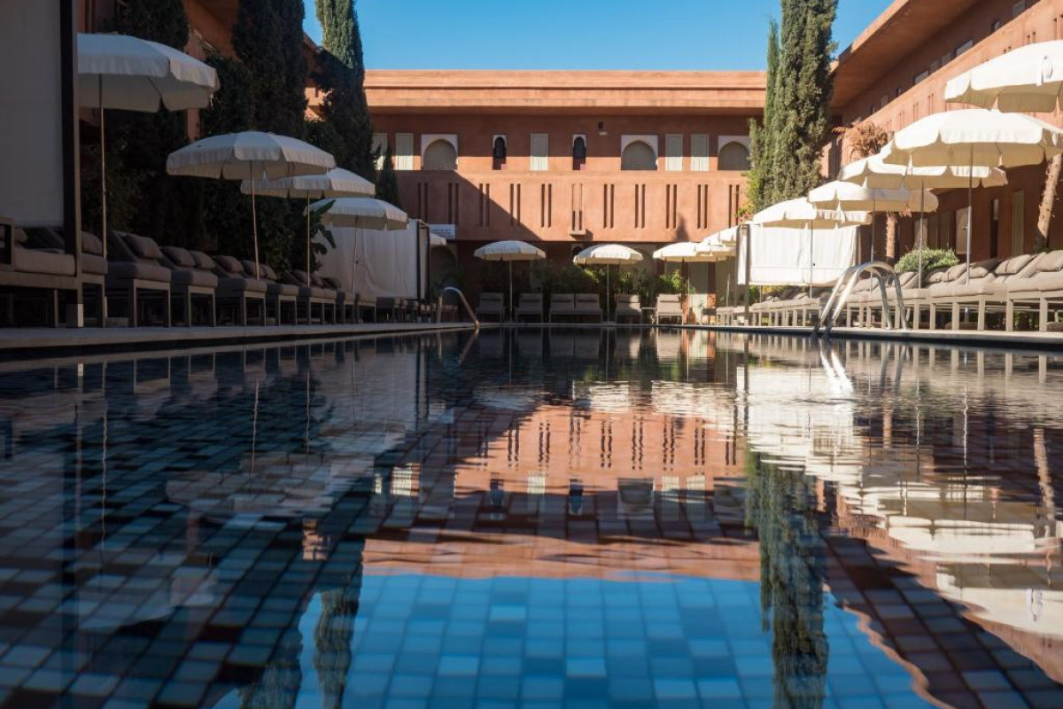 Hotel Kenzi Club Agdal Medina