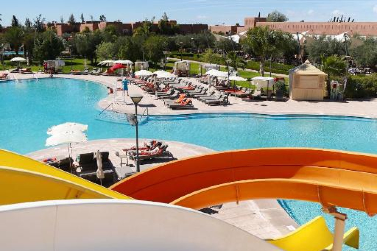 Hotel Kenzi Club Agdal Medina