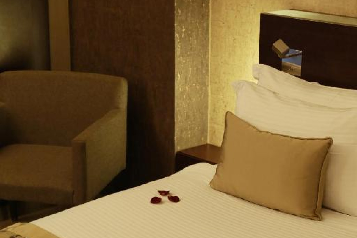 Hotel Kenzi Club Agdal Medina