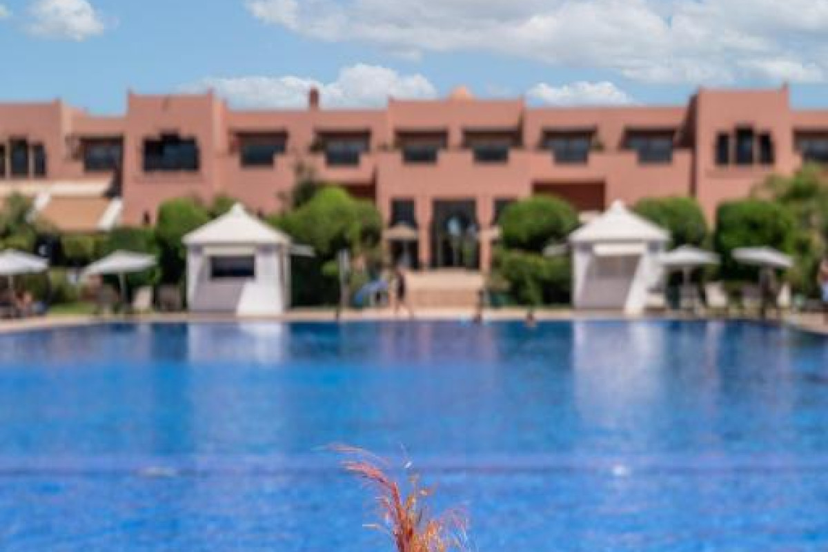 Hotel Kenzi Menara Palace & Resort