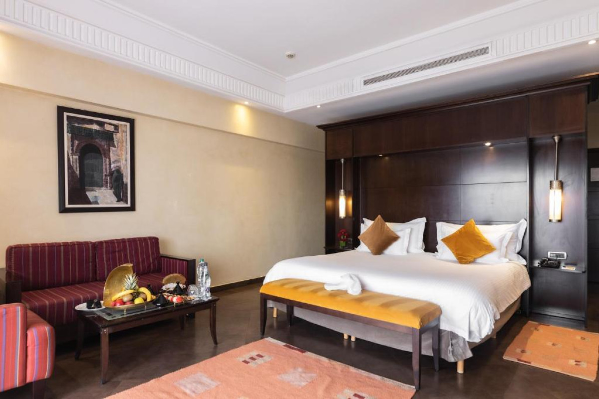 Hotel Kenzi Menara Palace & Resort
