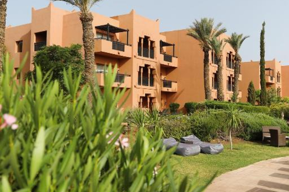 Hotel Kenzi Menara Palace & Resort
