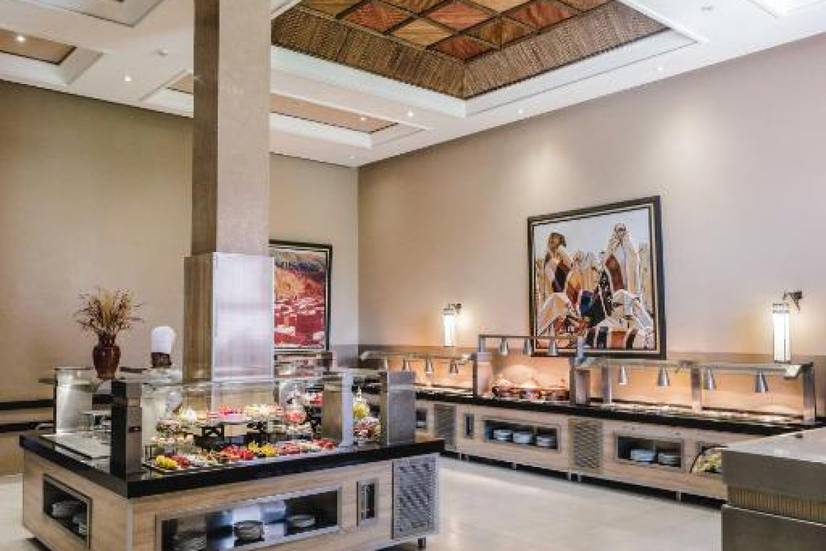 Hotel Kenzi Menara Palace & Resort