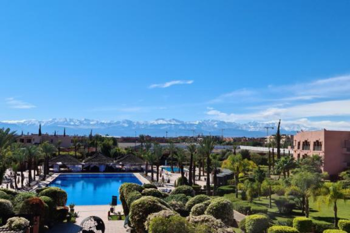 Hotel Kenzi Menara Palace & Resort