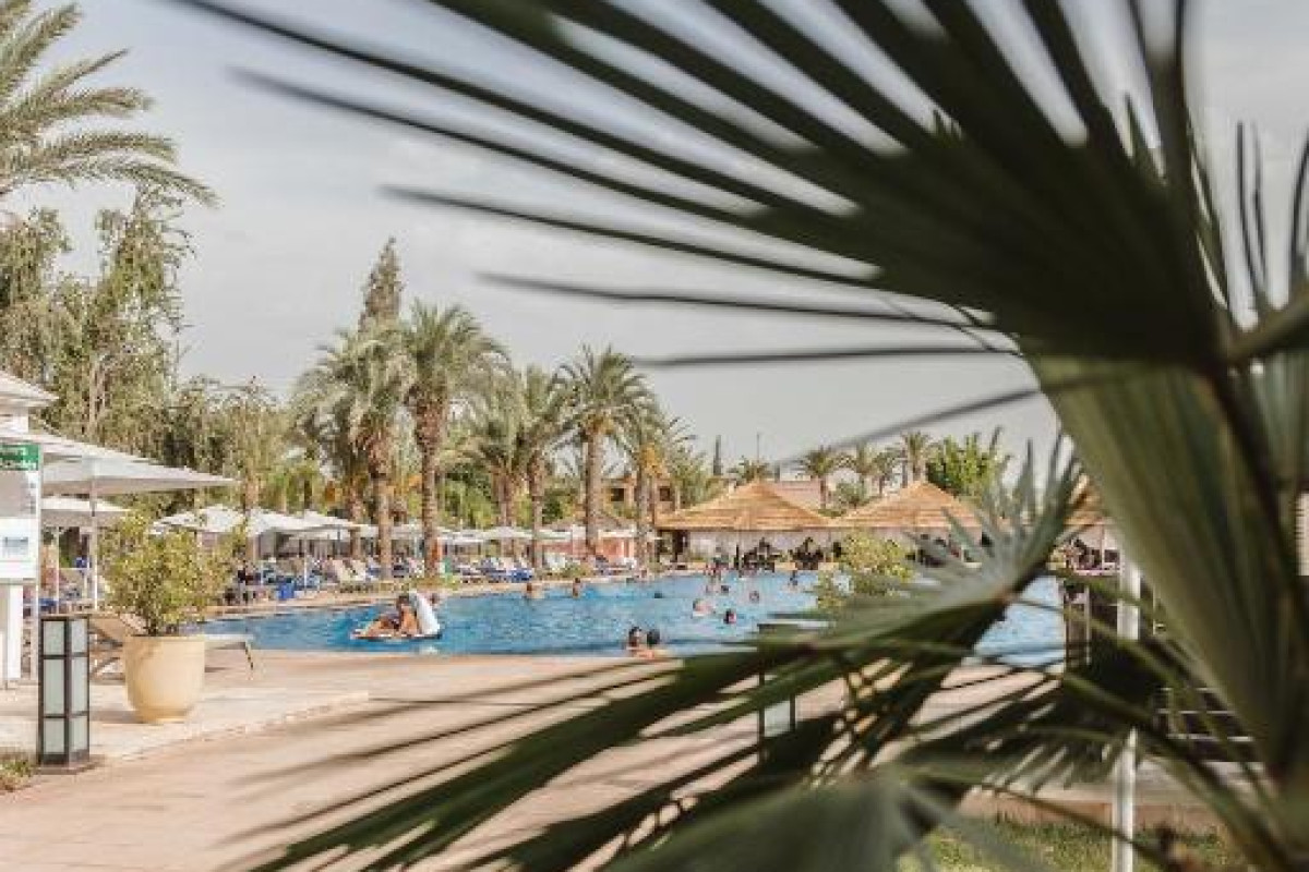Hotel Kenzi Menara Palace & Resort