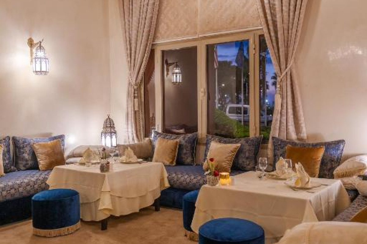 Hotel Kenzi Menara Palace & Resort