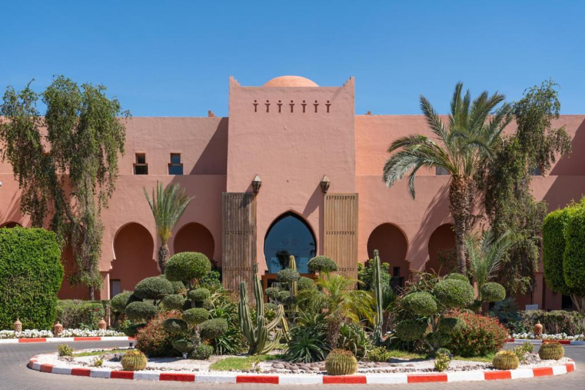Hotel Kenzi Menara Palace & Resort