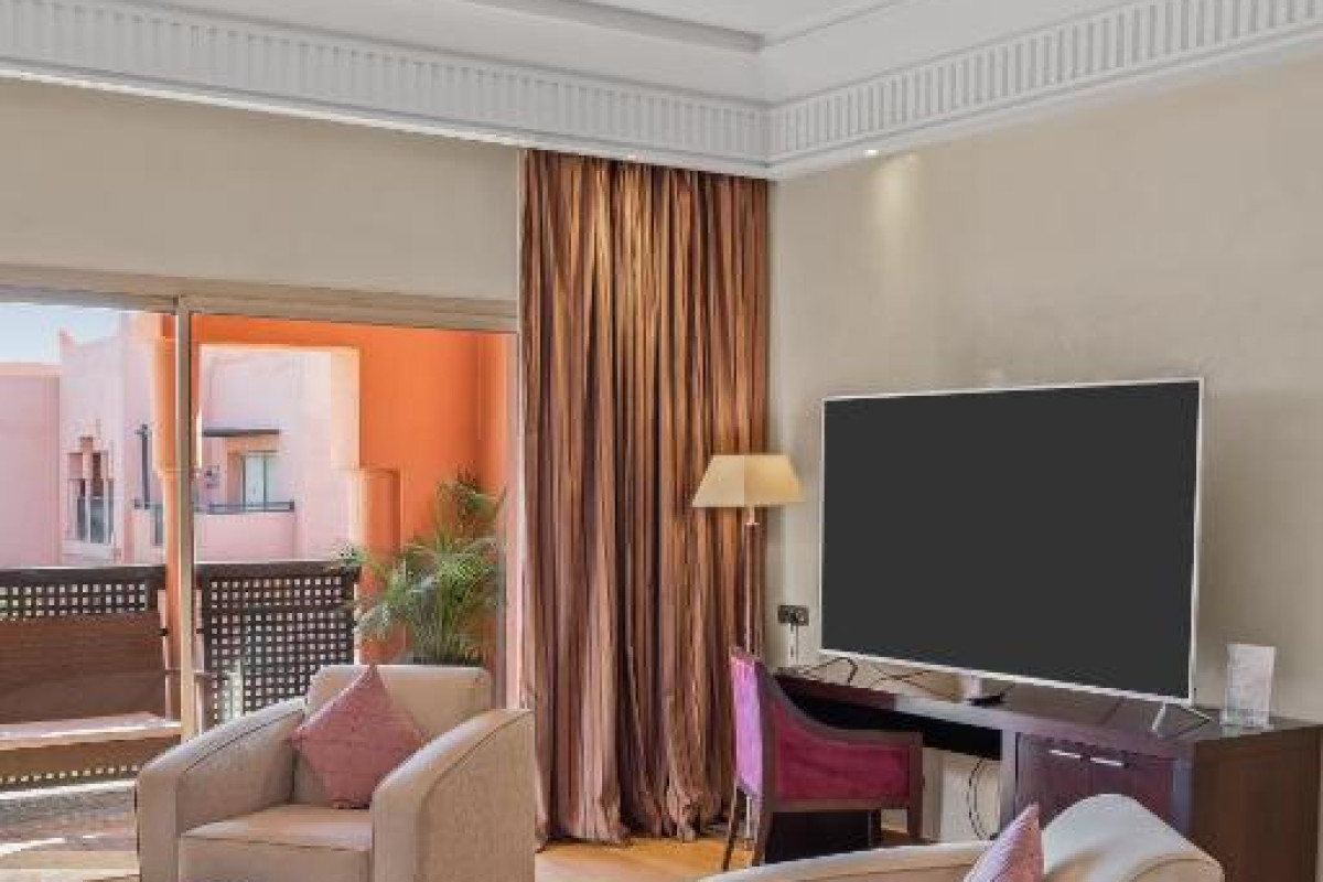 Hotel Kenzi Menara Palace & Resort