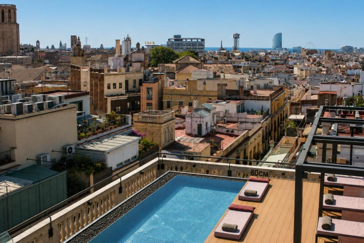 Hotel Kimpton Vividora Hotel, an IHG