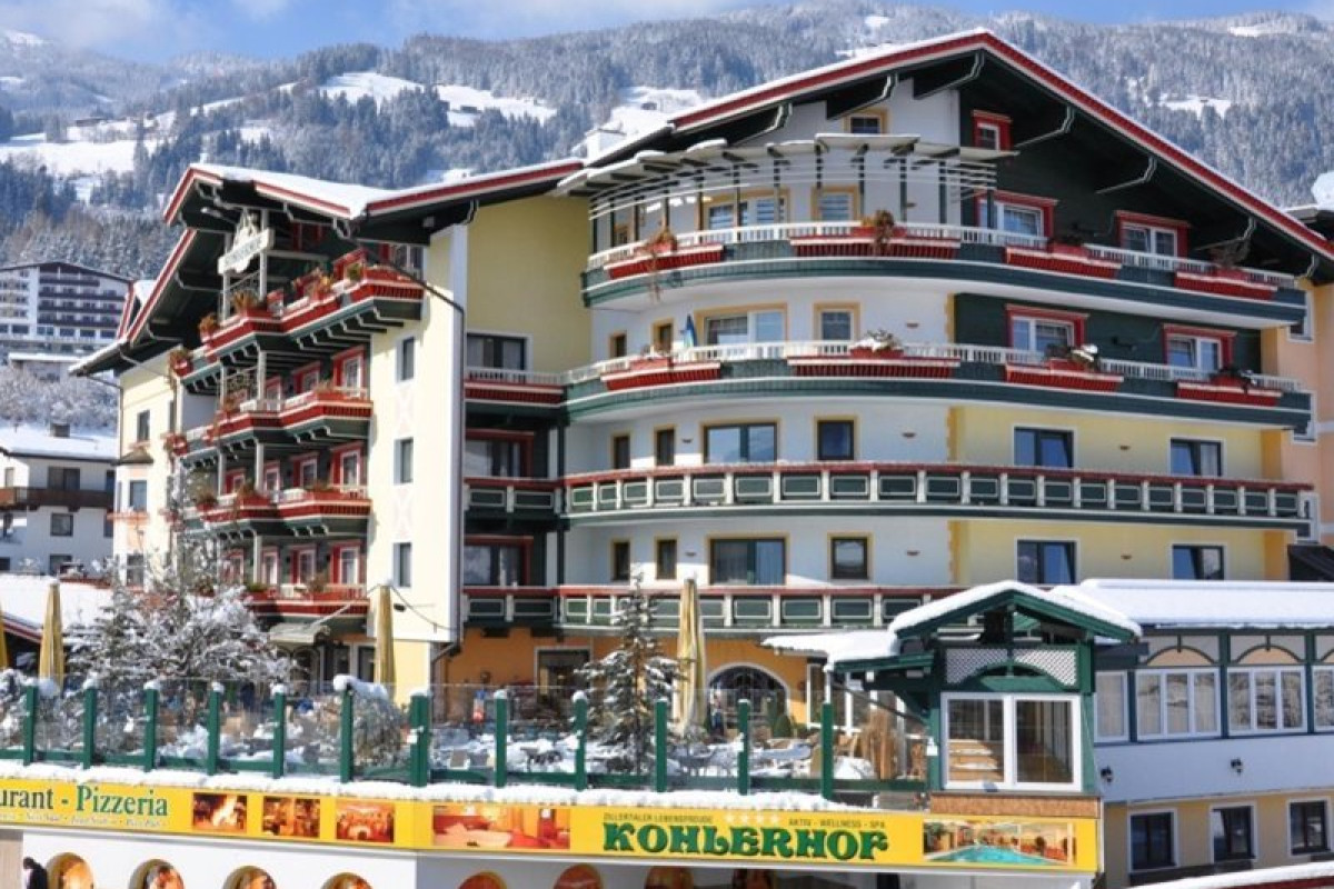 HOTEL KOHLERHOF