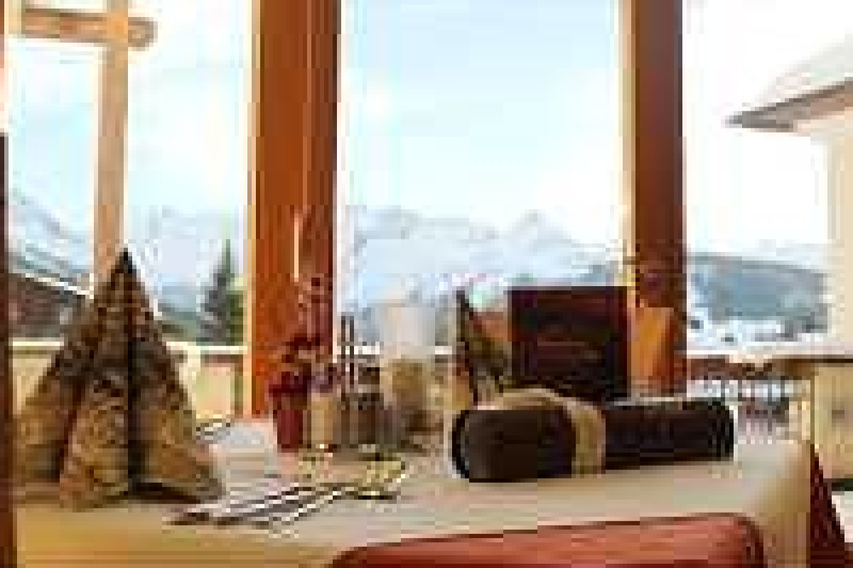 Hotel Konigsleiten-Vital-Alpin