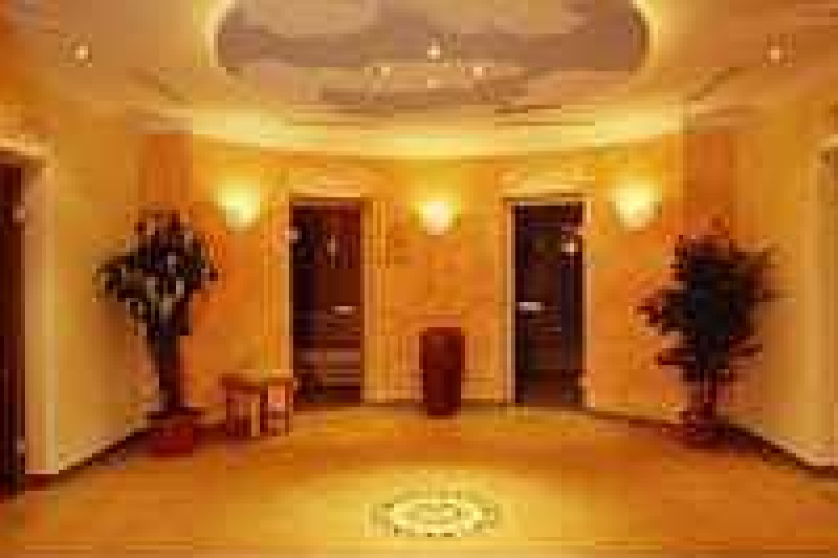 Hotel Konigsleiten-Vital-Alpin