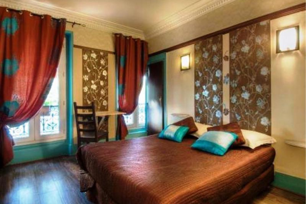 HÔTEL KORNER ETOILE