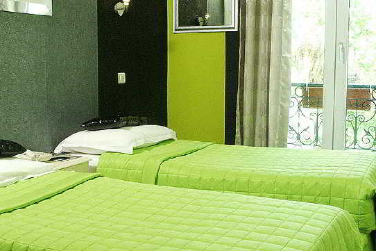 HÔTEL KORNER ETOILE