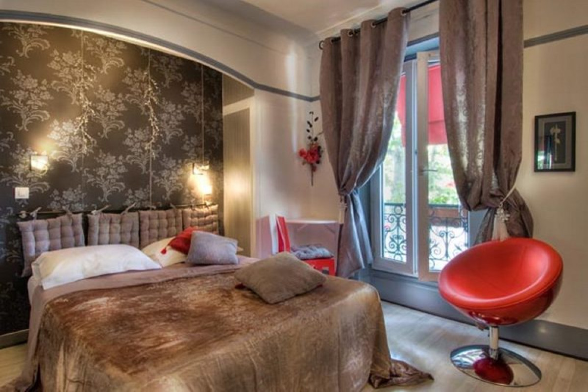 HÔTEL KORNER ETOILE