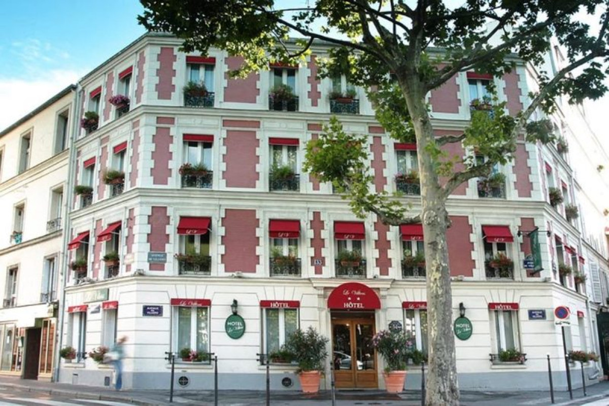 HÔTEL KORNER ETOILE