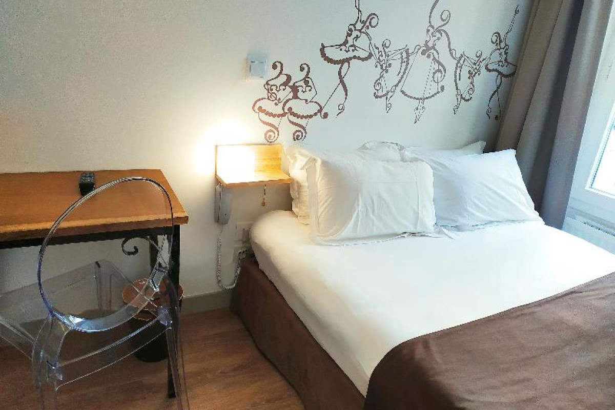 HÔTEL KORNER OPÉRA