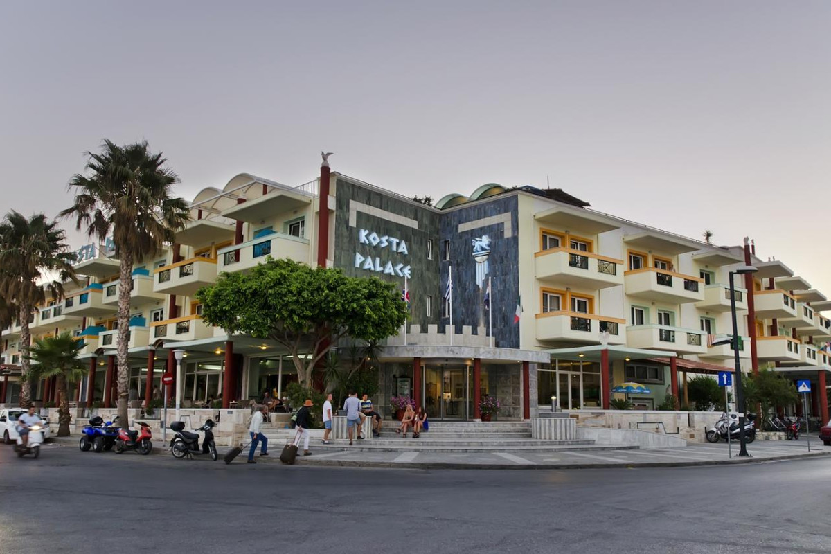 Hotel Kosta Palace