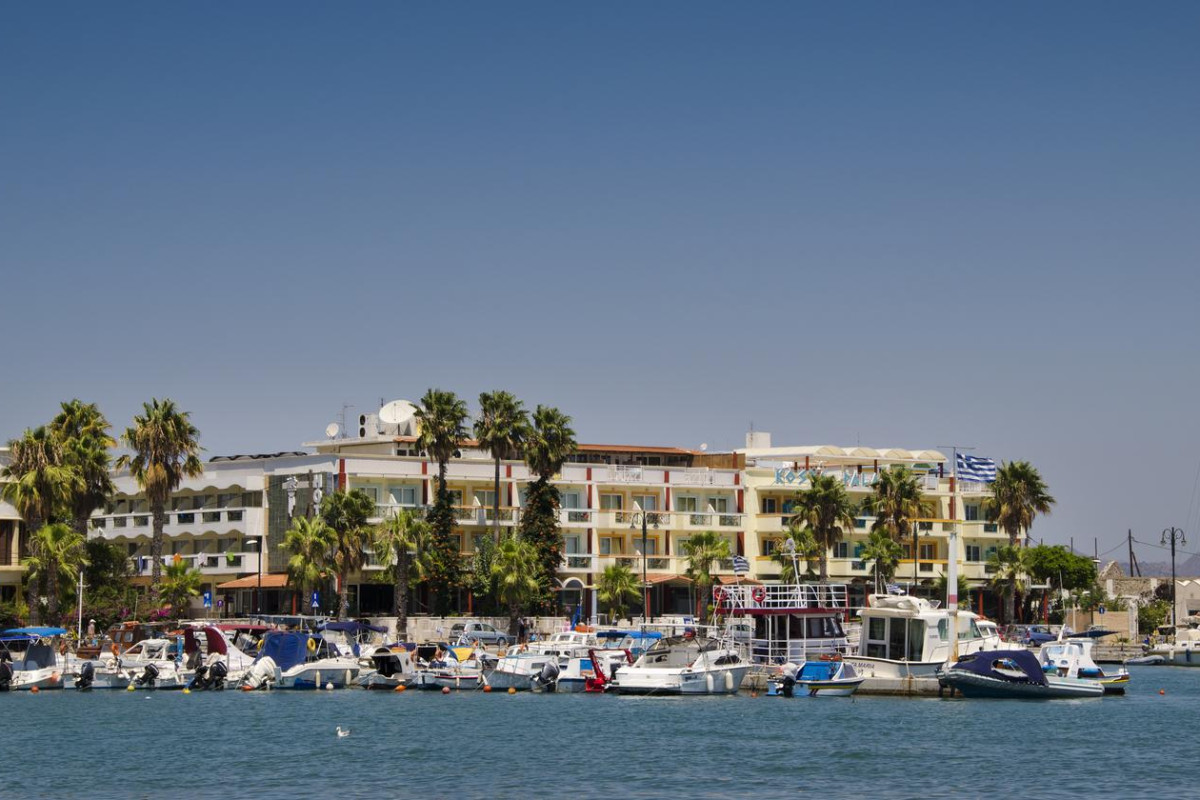 Hotel Kosta Palace