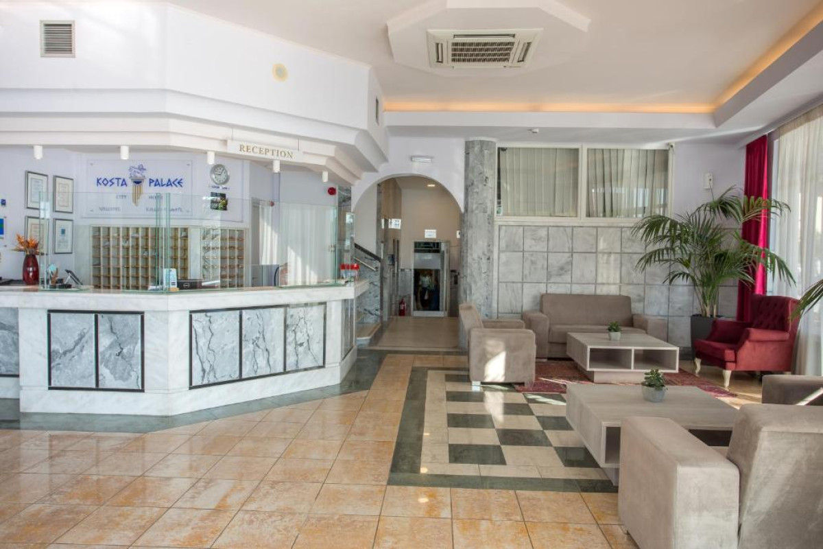 Hotel Kosta Palace