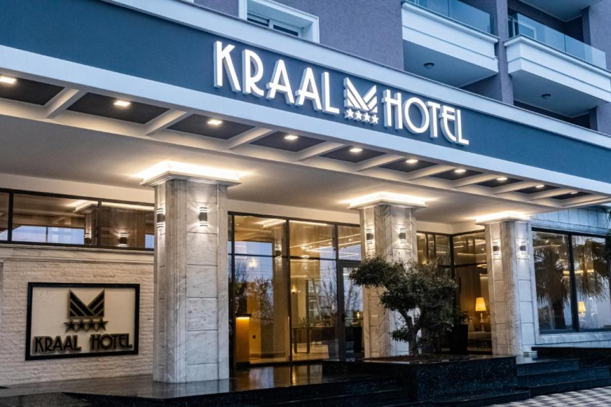 Hotel Kraal