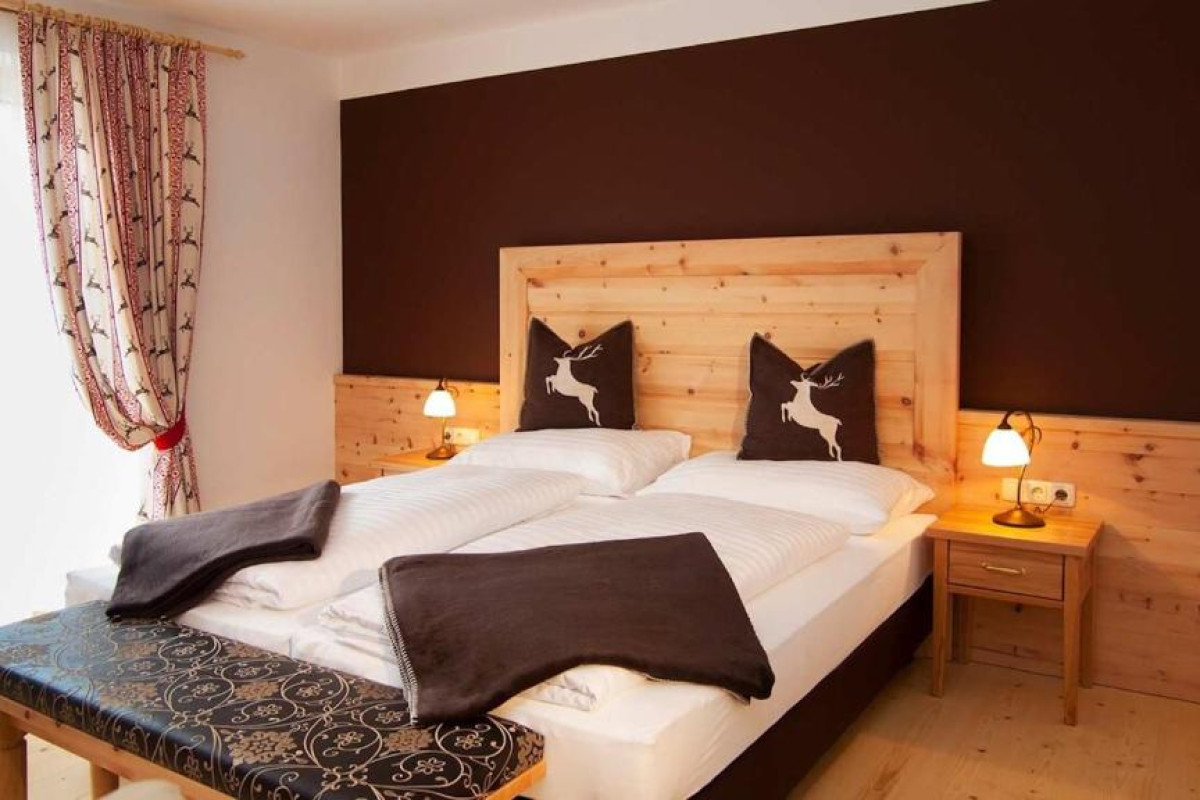 Hotel Krimmlerfalle