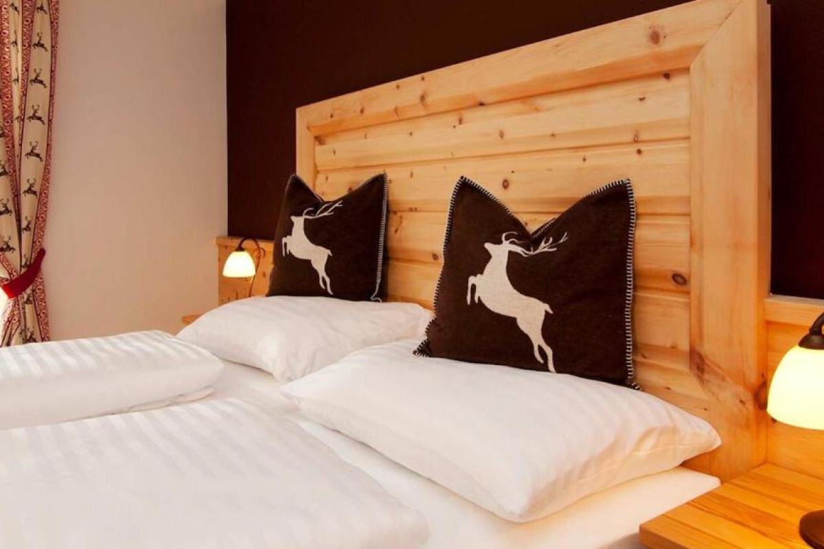Hotel Krimmlerfalle