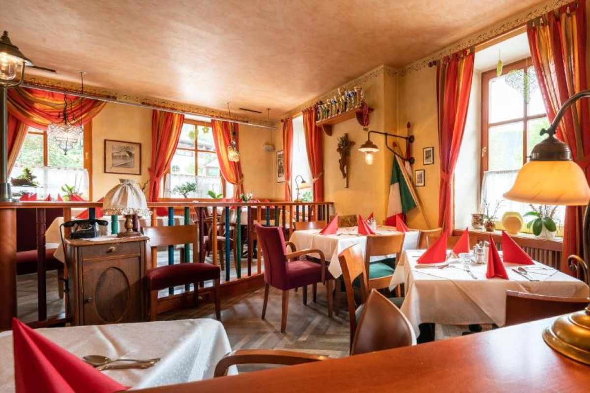 Hotel Krimmlerfalle
