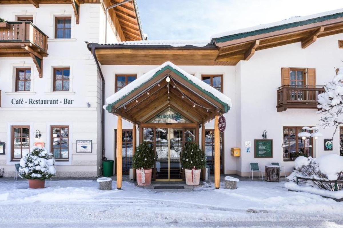Hotel Krimmlerfalle